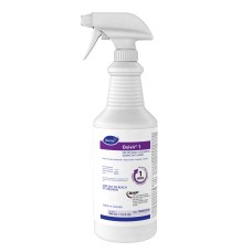 Diversey Oxivir 1 RTU Disinfectant Cleaner 32 Oz S