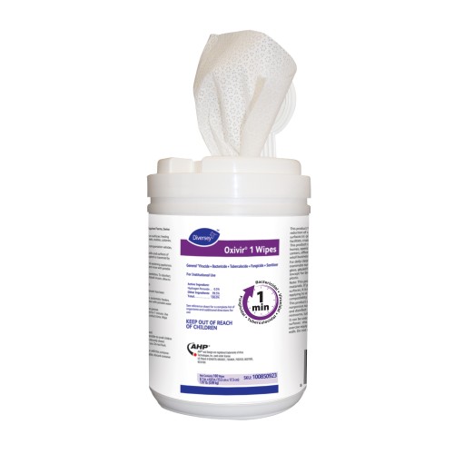 Diversey Oxivir 1 Wipes 6