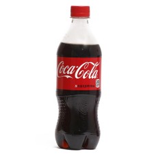24 pack of Coke Coca Cola 20oz Bottle