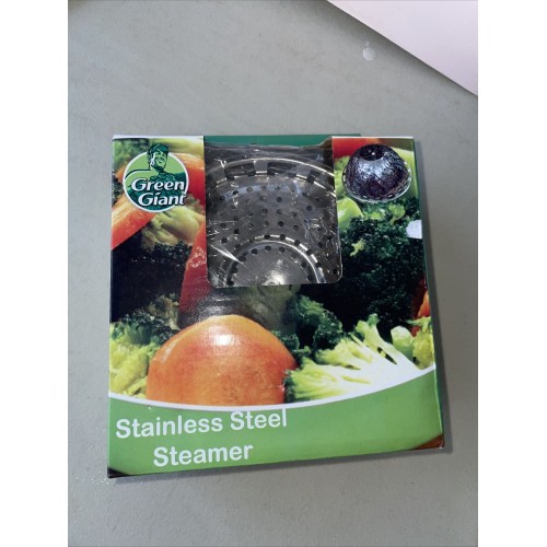 Green Giant Stainless Steel Strainer