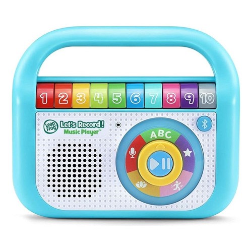 LeapFrog Lets Record! Music Player