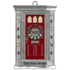 H for Happy™ “Our New Home 2022” Christmas Decoration