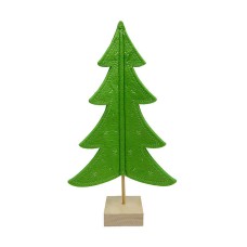 H for Happy™ Large Green Christmas Decorative Pine Tree
