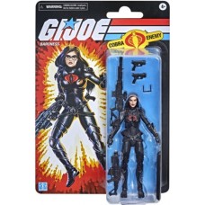 GI Joe G.I. Retro Collection Action Figure 2022 Baroness 15 Cm