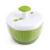 Farberware Professional Plastic 2.4 lb Salad Spinner Green with White Lid