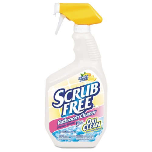 Arm And Hammer – Scrub Free Bathroom Oxi Cleaner, 32.00 FL OZ