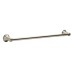 Moen Preston Brushed Nickel Towel Bar 24 In. L Aluminum