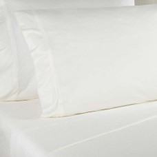 Studio 3B™ White Jersey Standard Pillowcases