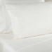 Studio 3B™ White Jersey Standard Pillowcases