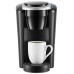 Keurig K35 K-Compact Single-Serve K-Cup Pod Coffee Maker, Black