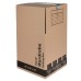 Pen+Gear Small Recycled Wardrobe Packing Moving Box.L X 18in.W X 32in