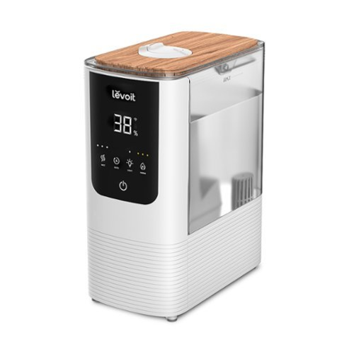 Levoit OasisMist 1.18 Gallon Smart Humidifier - White SKU 6532676