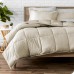 Bare Home Goose Down Alternative Comforter Set