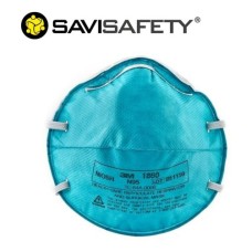 3M 1860 N95 Respirator And Surgical Mask Box Of 20