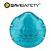 3M 1860 N95 Respirator And Surgical Mask Box Of 20