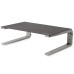 StarTech.com Monitor Riser Stand Height Adjustable Steel Aluminum