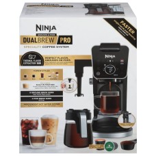 Ninja DualBrew Pro System 12 Cup Coffee Maker