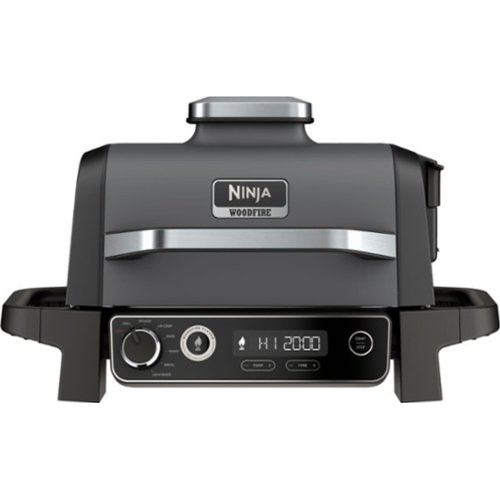 Ninja Woodfire Grill - Charcoal - OG701