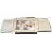 Bits And Pieces Bits And Pieces - 1500 Piece Puzzle Caddy-Porta-Puzzle Jigsaw Caddy - Puzzle Accessory Puzzle Table Puzzles