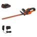 Black+decker LHT321FF 20V MAX Lithium POWERCOMMAND Powercut Hedge Trimmer