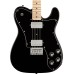 Squier Affinity Series Telecaster Deluxe - Maple, Black