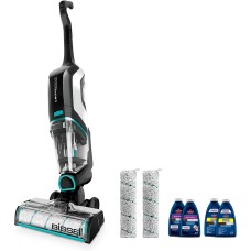 Bissell CrossWave Cordless Max All In One Wet-Dry Vacuum