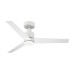 Kathy Ireland HOME By Luminance Brands Arlo Wet Ceiling Fan With Remote Control, 44 Inch