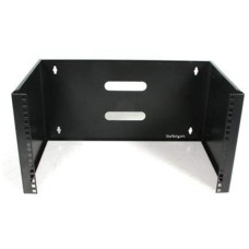 StarTech.com 6U 12in Deep Wall Mounting Bracket For Patch Panel
