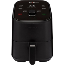 Instant Vortex 6QT XL Air Fryer, 4-in-1 Functions that Crisps, Roasts, Reheats, Bakes for Quick Easy Meals -Black 