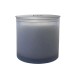 Everhome Candle in Glass Cup with Lid Sea Salt & Citrus with 3 Wicks of 396.89 G