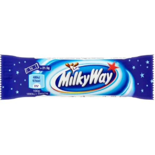 MILKY WAY 21.5G 