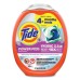 Tide Power Pods Clean Laundry Detergent - Spring Meadow 76 oz Tub