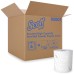 Kimberly Clark Scott Essential White High Capacity Hard Roll Towel, 8 x 950 Feet -- 6 per case