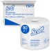 Scott Essential 100% Recycled Fiber SRB Bathroom Tissue, Septic Safe, 2-Ply, White, 473 Sheets/Roll, 80 Rolls/Carton