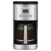 Cuisinart Programmable Coffee Maker - Silver/Black