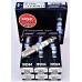 NGK Single Iridium Spark Plug Box Of 4 (LTR5IX-11) - 4344