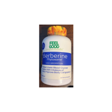 FeelGood Superfoods Berberine Phytosome