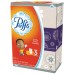 Puffs Basic Facial Tissues - 2 Ply, Assorted, 180 Per Box