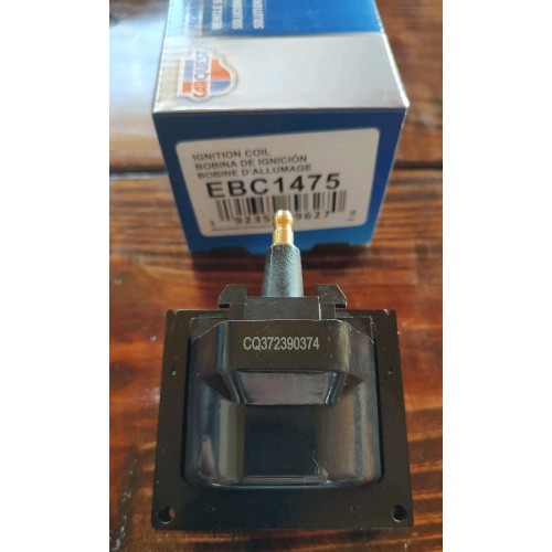CARQUEST EBC1475 Ignition Coil Fits MANY GM MAKES
