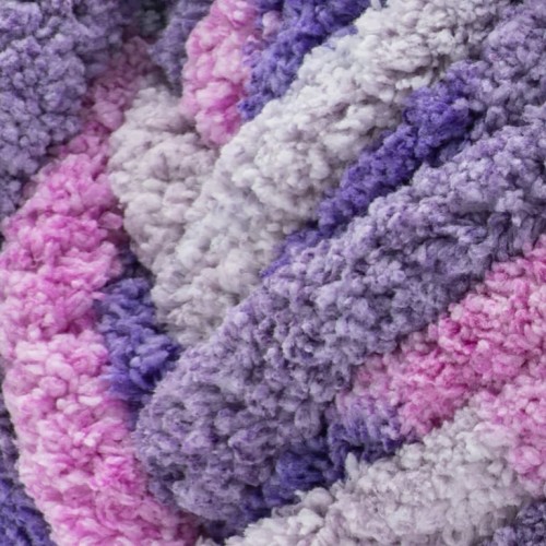 Bernat Blanket Extra Yarn-Purple Sunset