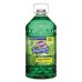 175oz Bottles of Clorox Fraganzia Cleaner