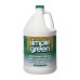 Simple Green Cleaner/Degreaser Concentrate - Liquid 1 gal Bottle