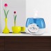 PureGuardian 9.6L Output Per Day Ultrasonic Warm And Cool Mist Humidifier, Single Room, Home, Desk, Office, Bedroom, Baby, Easy Quiet Operation, Night Light, Auto Shut-Off, H1510