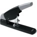 Swingline Heavy Duty Stapler, 210 Sheet Capacity, High Capacity, Jam Free, Comfort Handle, Metal, Black and Gray 