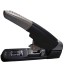 Swingline Heavy Duty Stapler, 210 Sheet Capacity, High Capacity, Jam Free, Comfort Handle, Metal, Black and Gray 