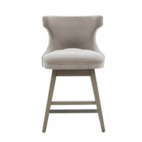 Madison Park Emmett Swivel Counter Stool