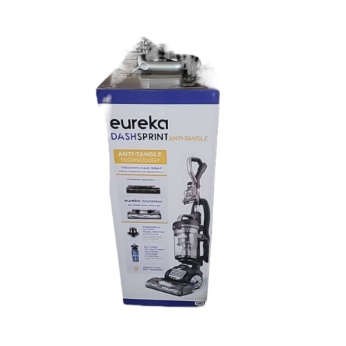 EUREKA DASHSPRINT ANTI-TANGLE UPRIGHT VACUUM WITH HEADLIGHTS