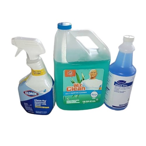 Cleaner bundle