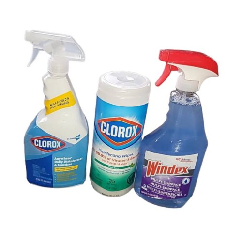 Cleaner bundle