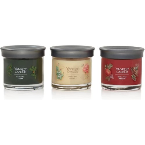 Yankee Candle 3-Pack Signature Small Tumbler Set » 